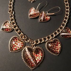 100% Betsey Johnson Jewlery